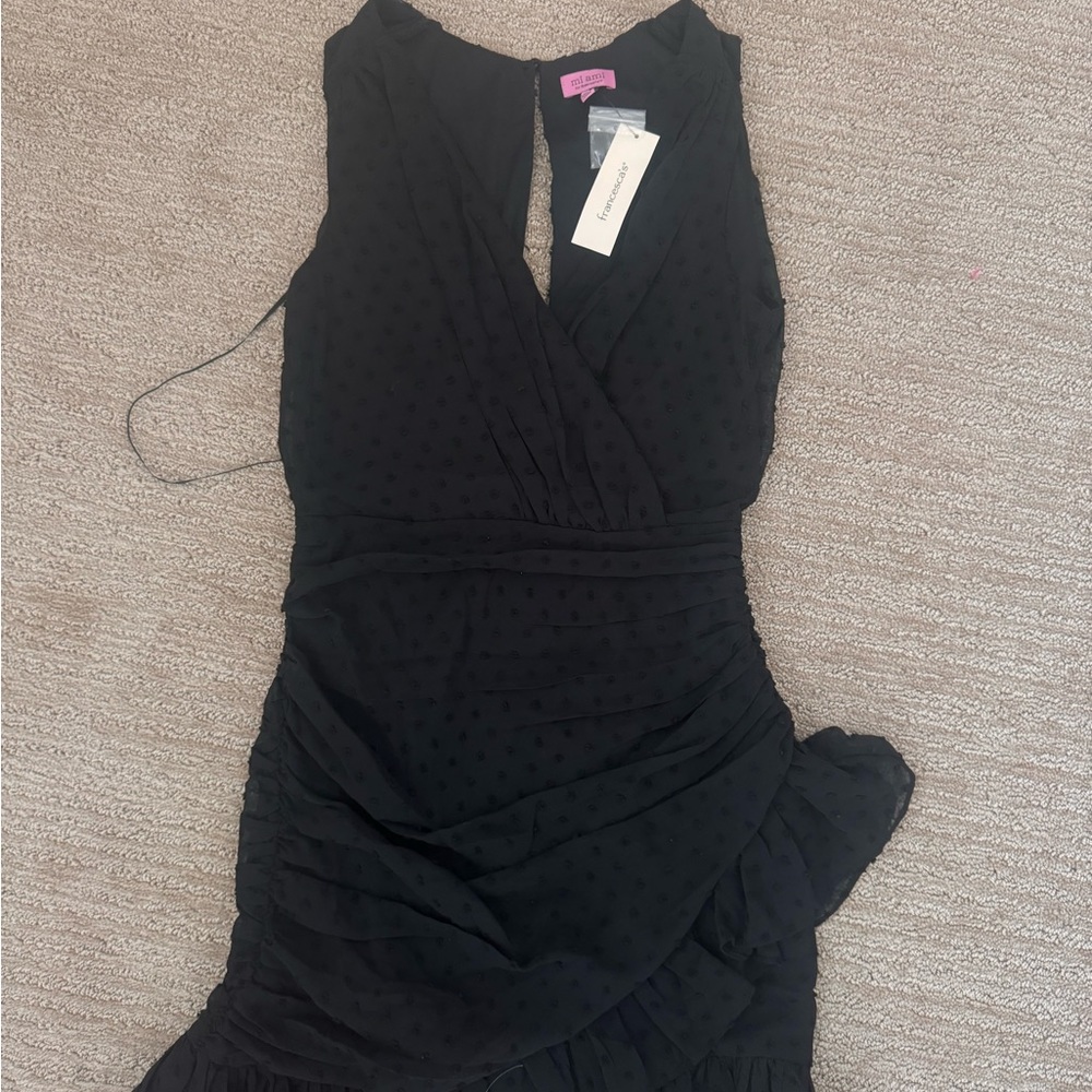 Francesca’s mini dress with tags